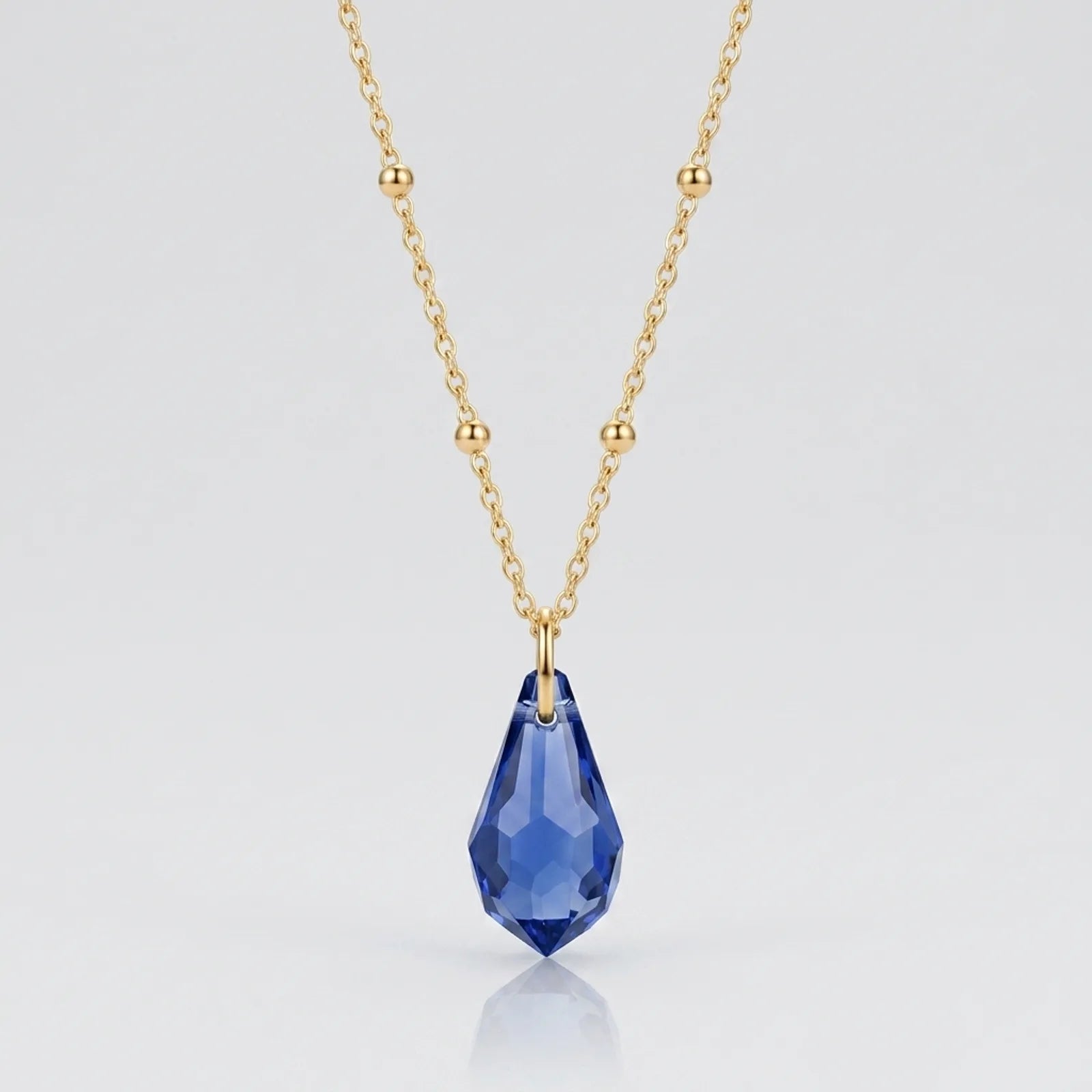 Free Gift: September Sapphire Birthstone