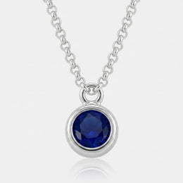 Free Gift: September Sapphire Birthstone