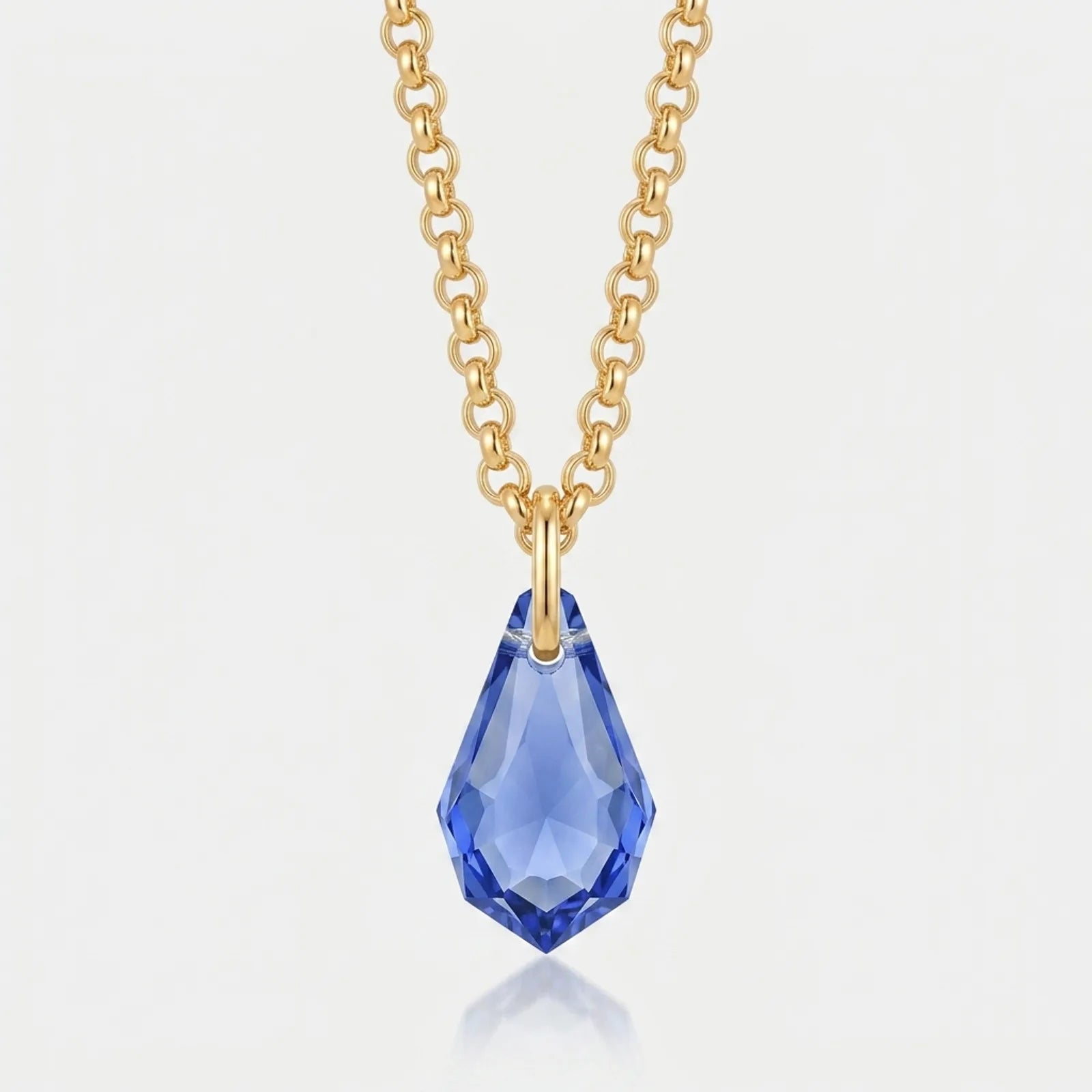 Free Gift: September Sapphire Birthstone