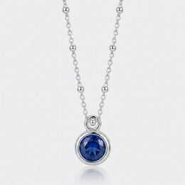 Free Gift: September Sapphire Birthstone