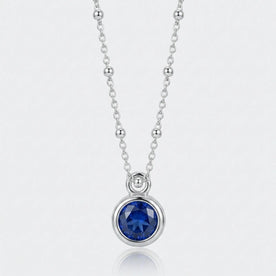 Free Gift: September Sapphire Birthstone