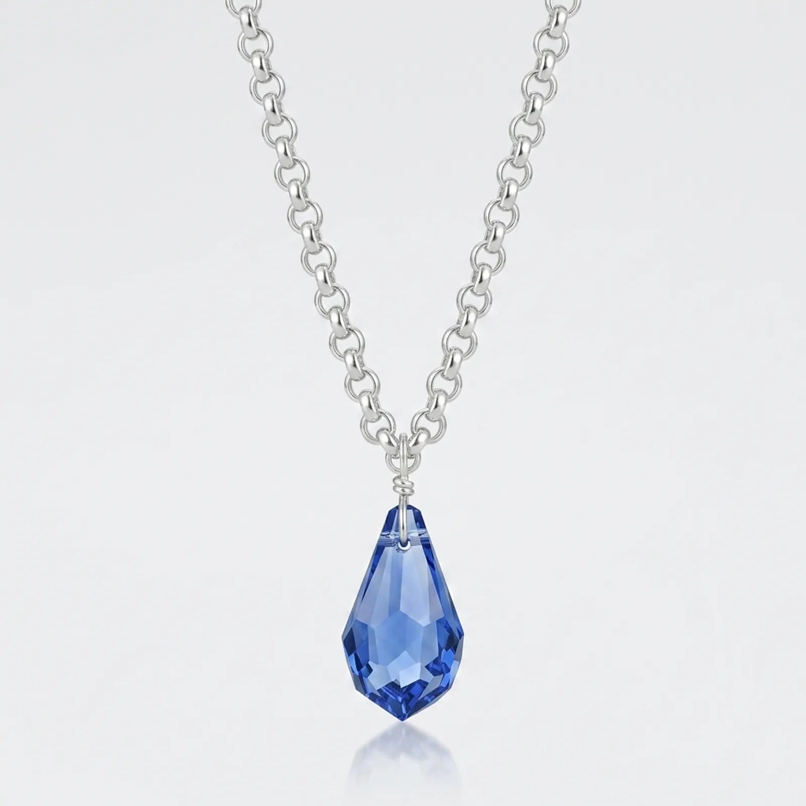 Free Gift: September Sapphire Birthstone