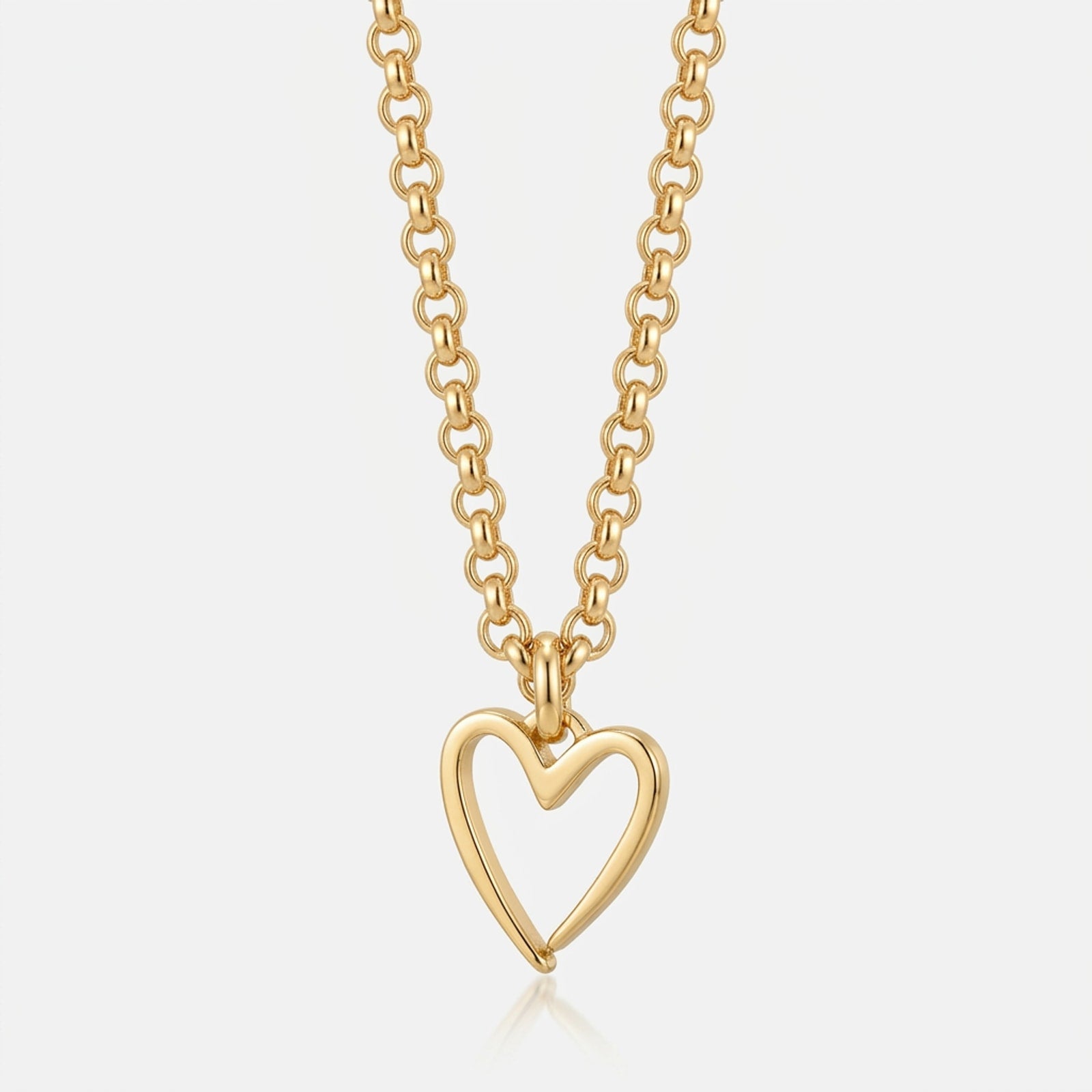 Free Gift: Signature Heart Charm