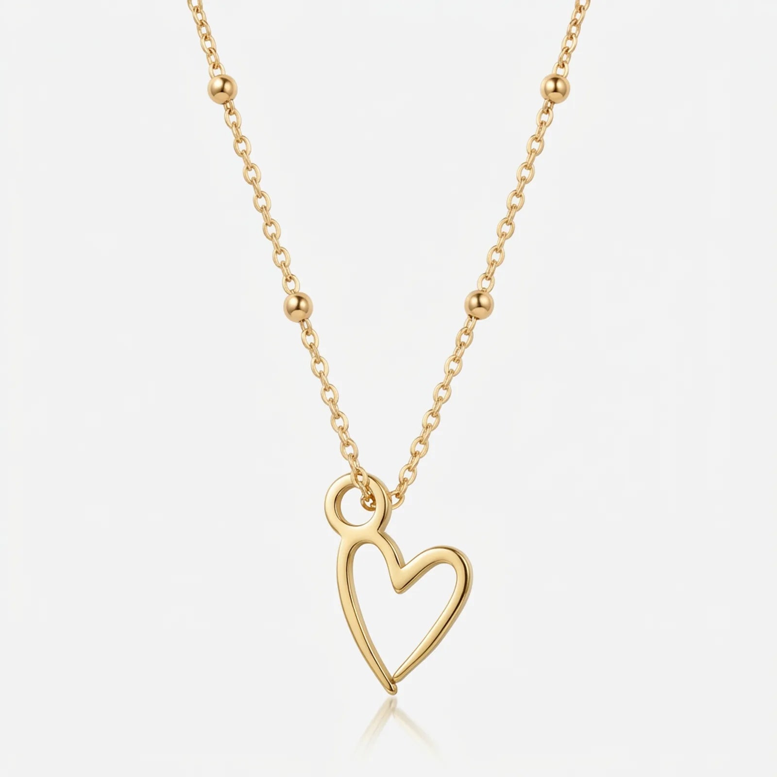 Free Gift: Signature Heart Charm