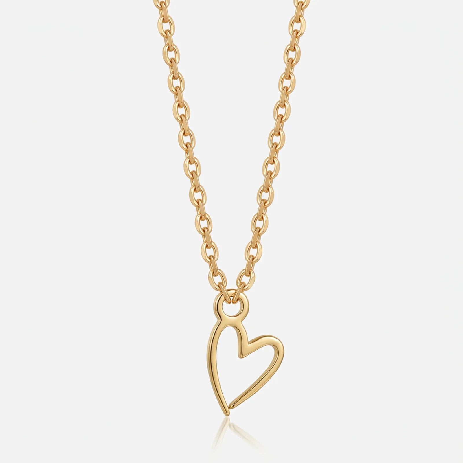 Free Gift: Signature Heart Charm
