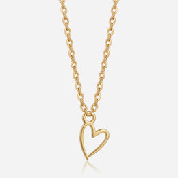 Free Gift: Signature Heart Charm
