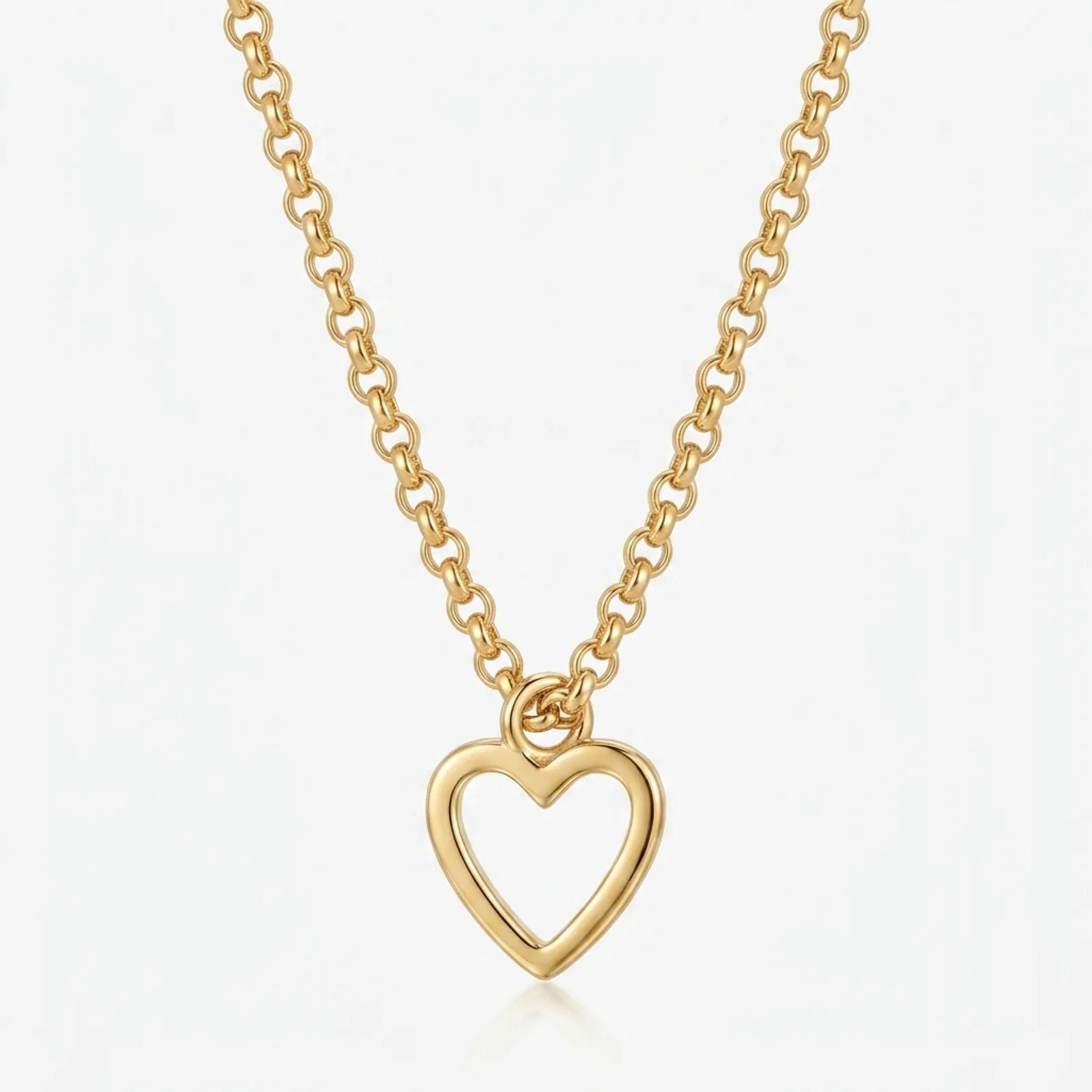 Free Gift: Signature Heart Charm