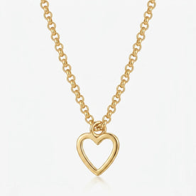 Free Gift: Signature Heart Charm