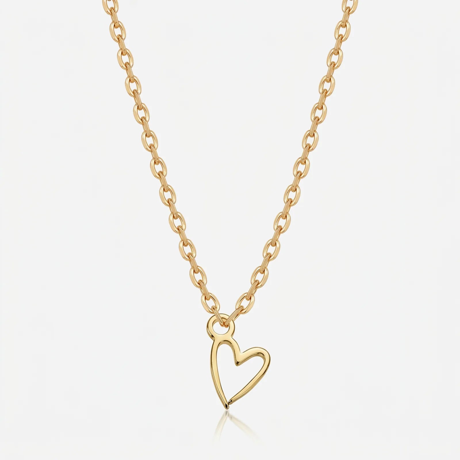 Free Gift: Signature Heart Charm