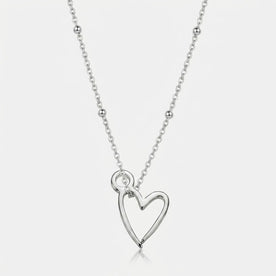 Free Gift: Signature Heart Charm
