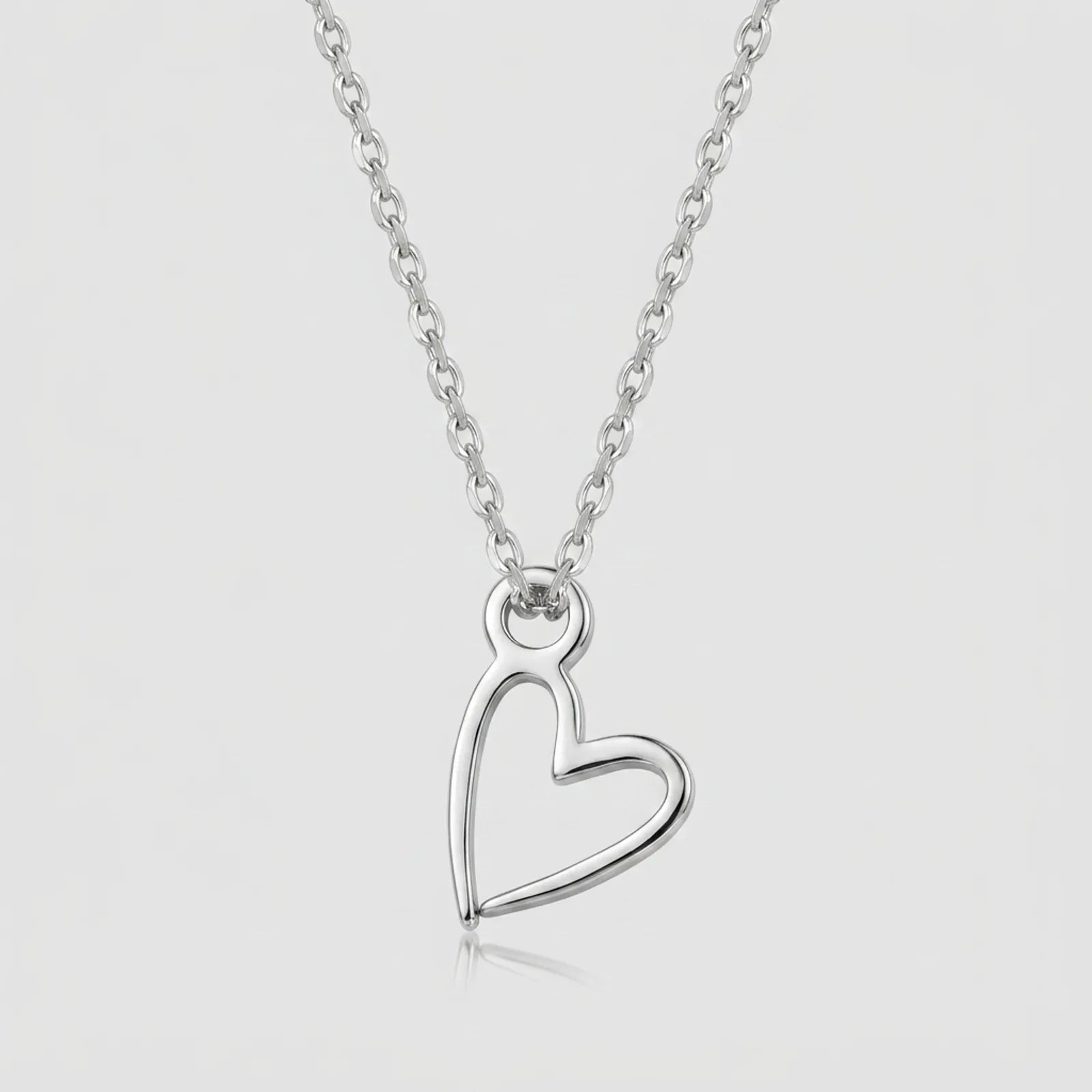 Free Gift: Signature Heart Charm