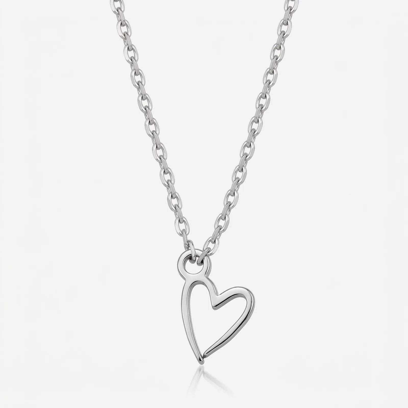 Free Gift: Signature Heart Charm