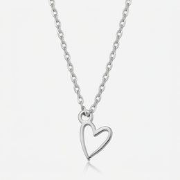 Free Gift: Signature Heart Charm