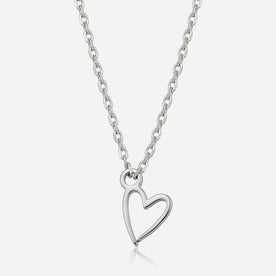 Free Gift: Signature Heart Charm