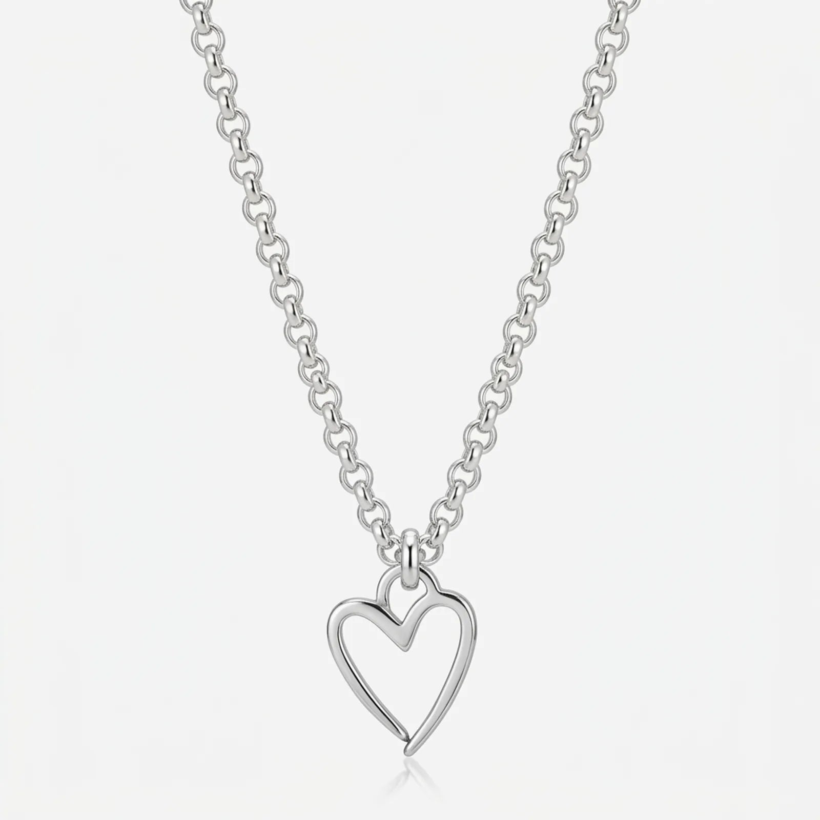 Free Gift: Signature Heart Charm