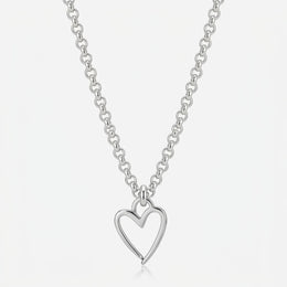 Free Gift: Signature Heart Charm