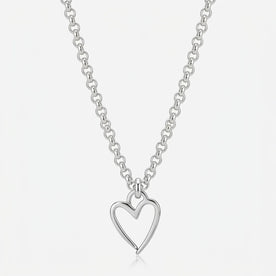 Free Gift: Signature Heart Charm