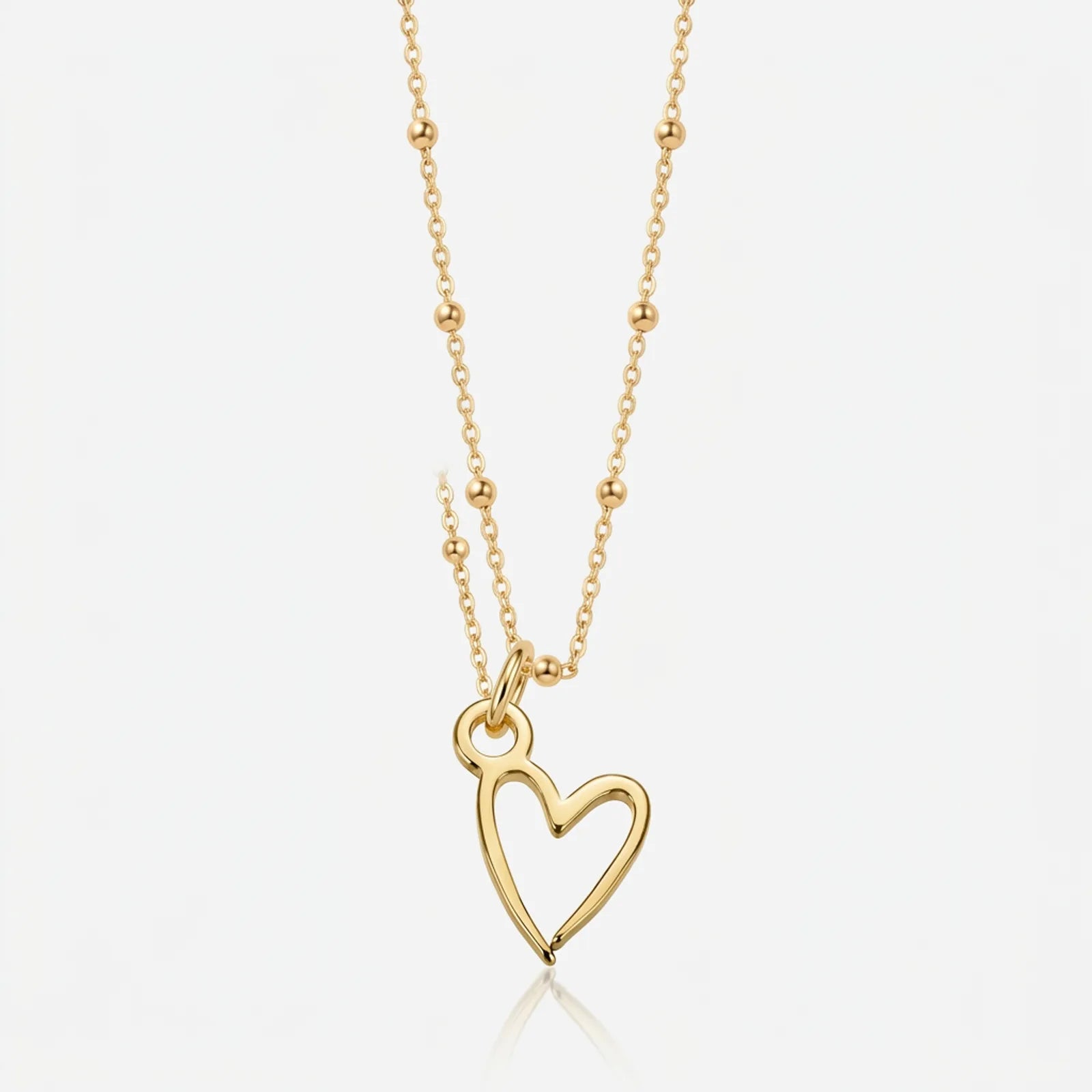 Free Gift: Signature Heart Charm