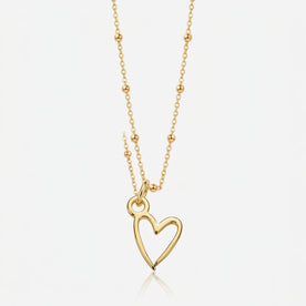 Free Gift: Signature Heart Charm