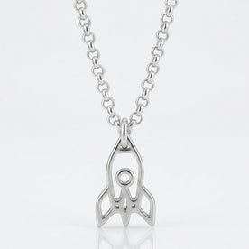 Free Gift: Space Rocket Charm