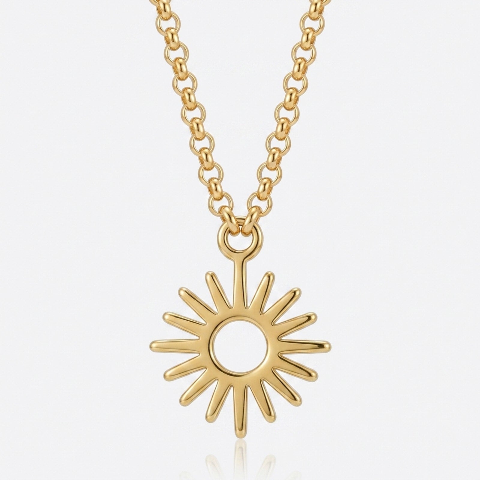 Free Gift: Sun Charm