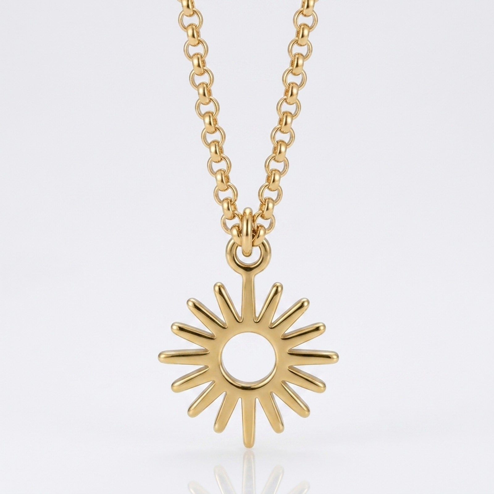 Free Gift: Sun Charm