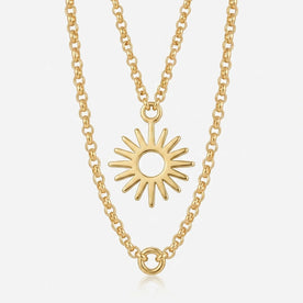 Free Gift: Sun Charm