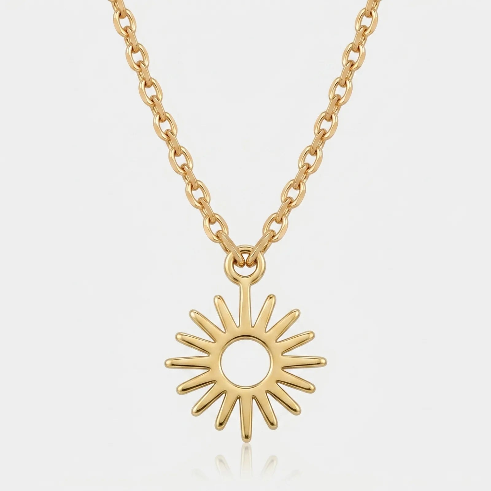 Free Gift: Sun Charm
