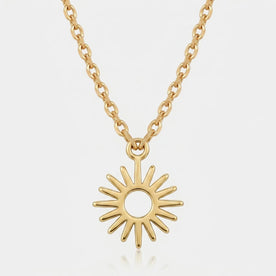 Free Gift: Sun Charm