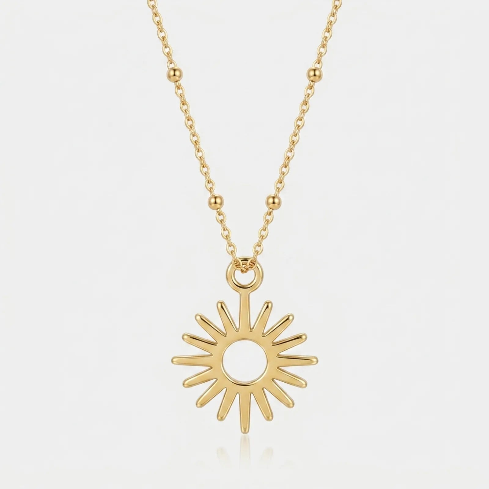 Free Gift: Sun Charm