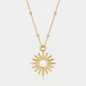 Free Gift: Sun Charm