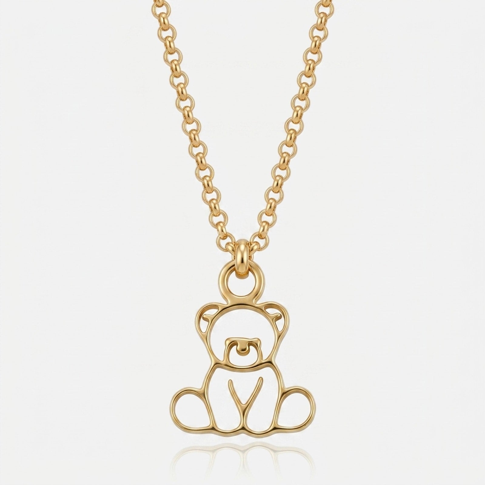 Free Gift: Teddy Bear Charm