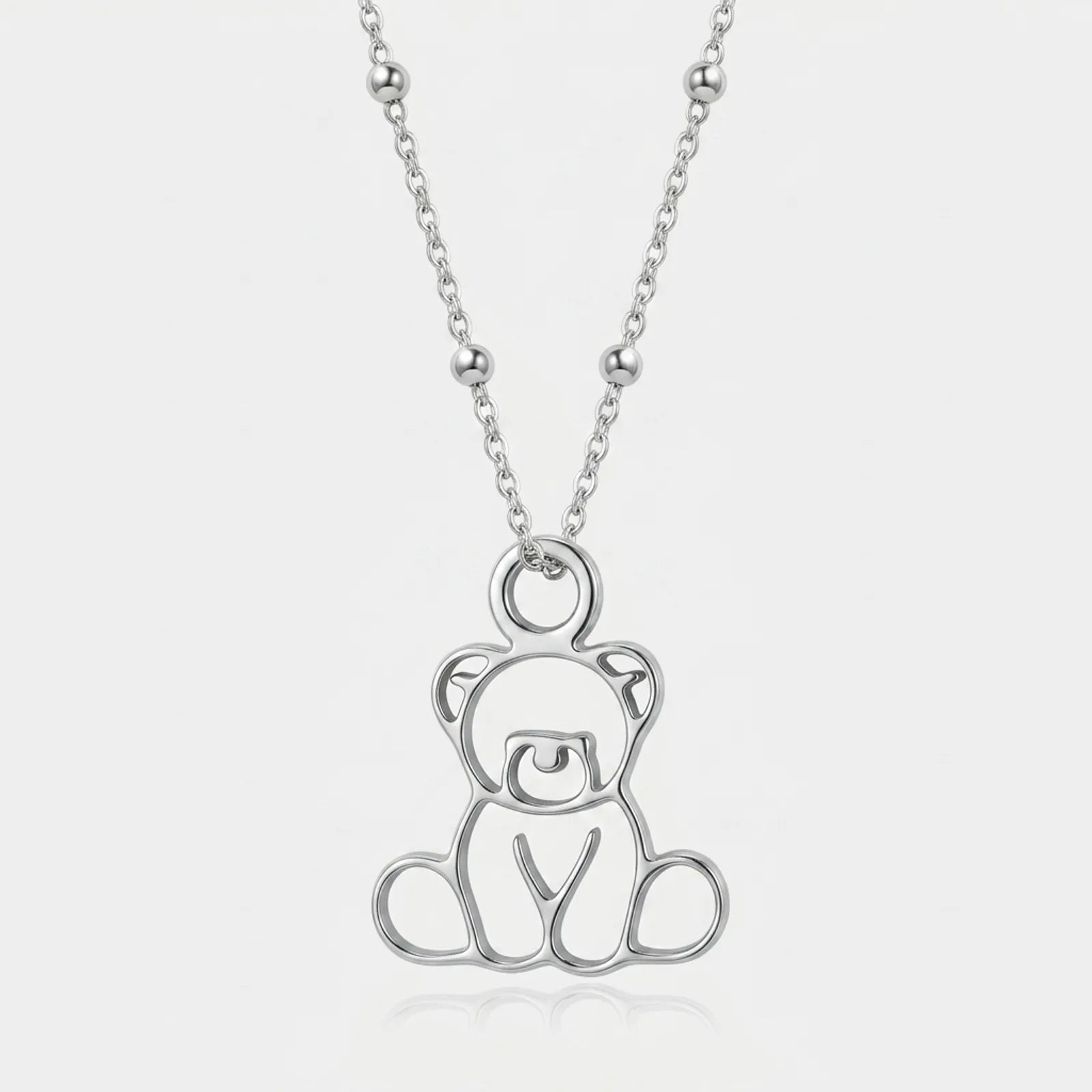 Free Gift: Teddy Bear Charm