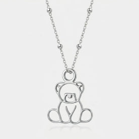 Free Gift: Teddy Bear Charm