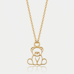 Free Gift: Teddy Bear Charm