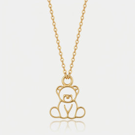 Free Gift: Teddy Bear Charm