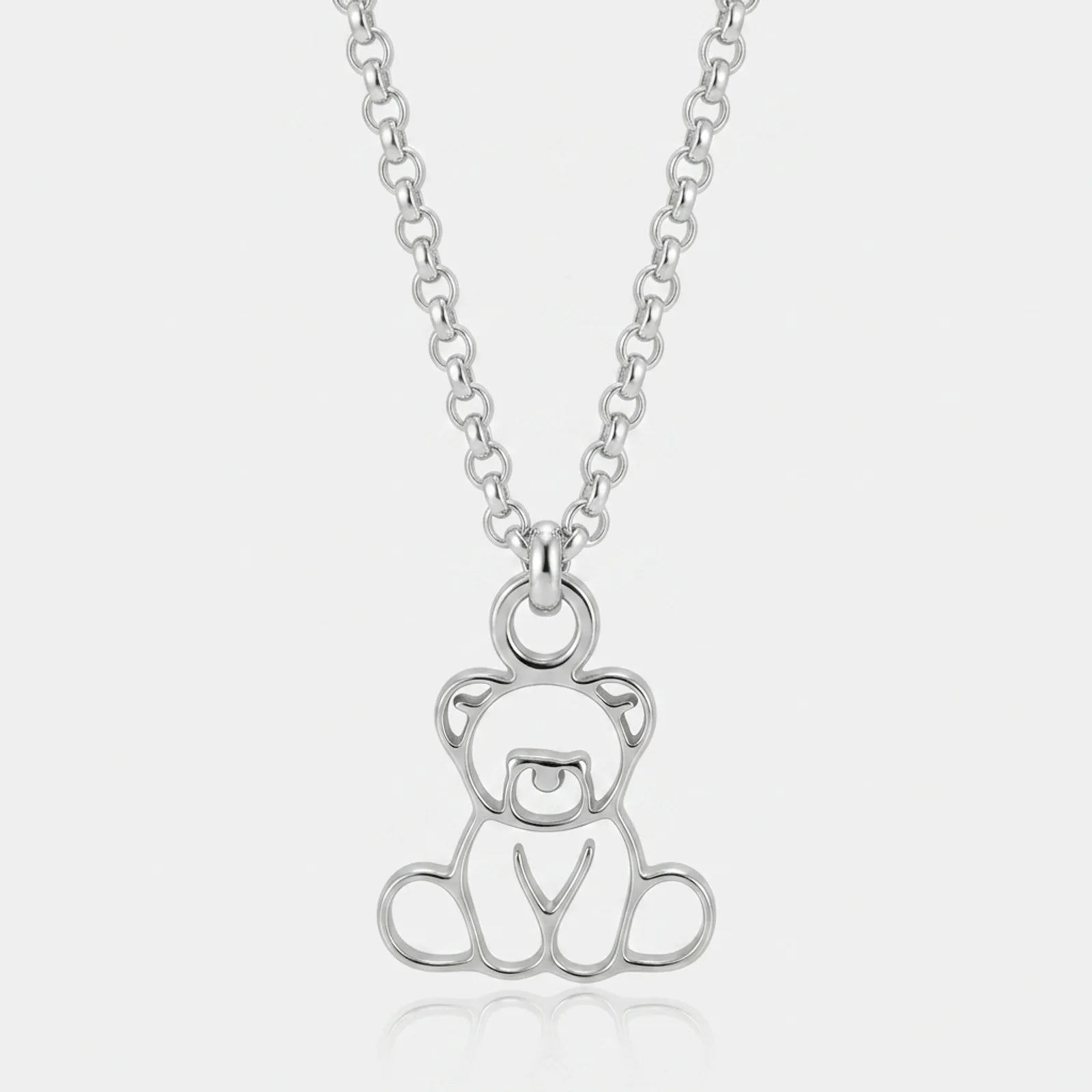 Free Gift: Teddy Bear Charm