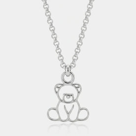 Free Gift: Teddy Bear Charm