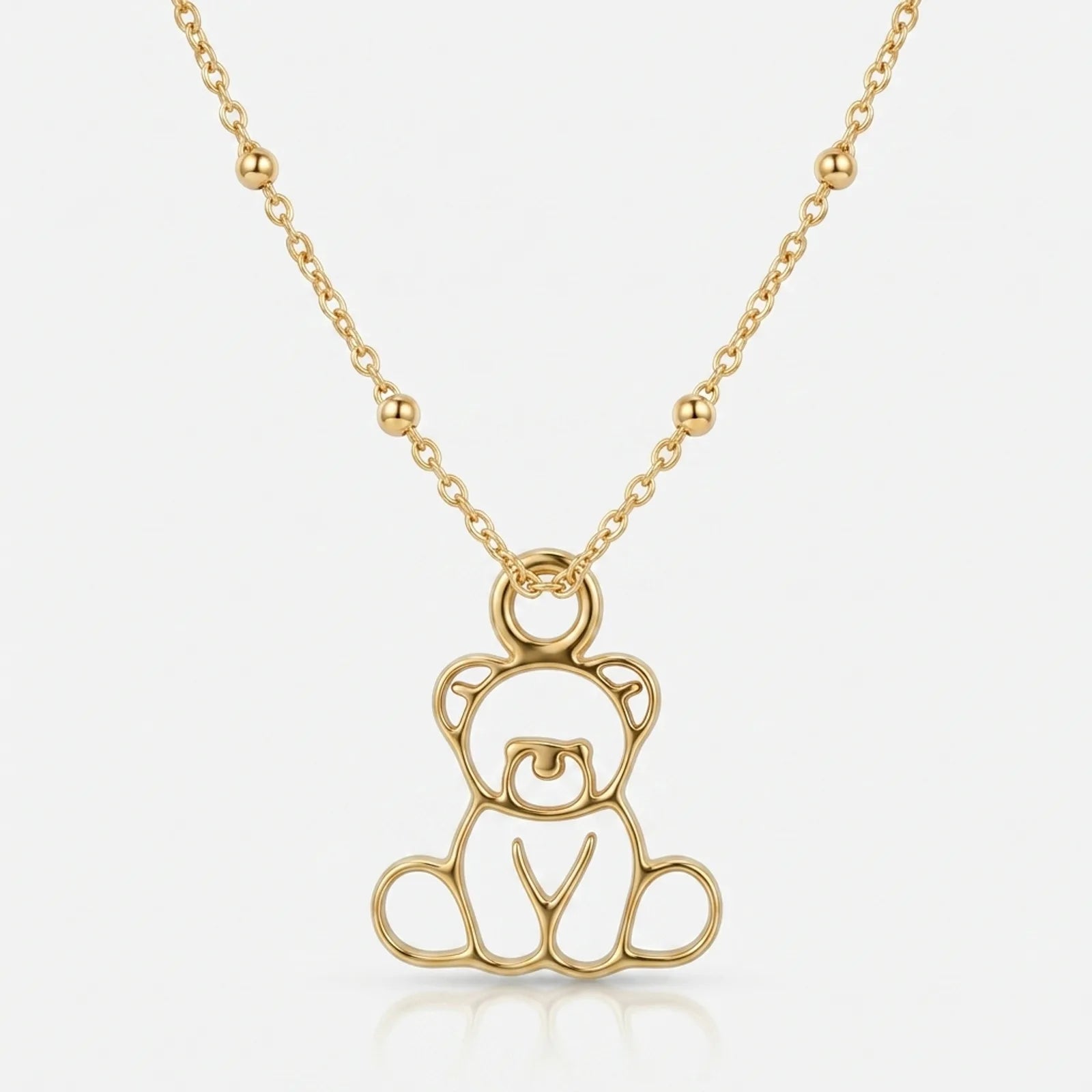 Free Gift: Teddy Bear Charm