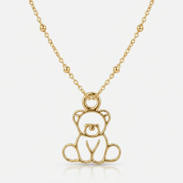 Free Gift: Teddy Bear Charm