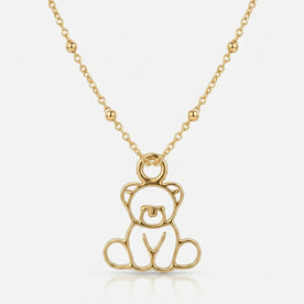 Free Gift: Teddy Bear Charm