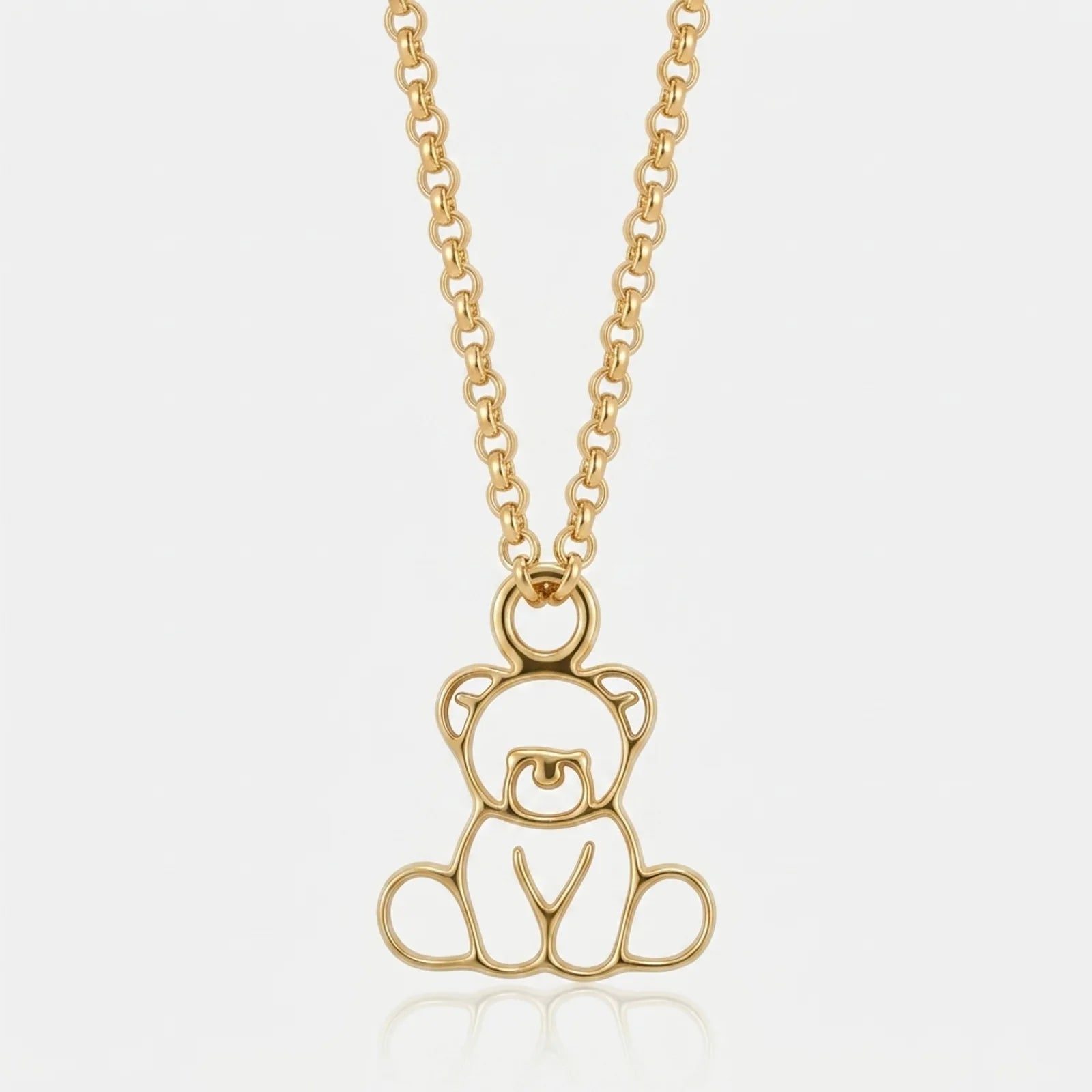 Free Gift: Teddy Bear Charm