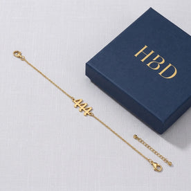 Custom Angel Number Bracelet – Personalised Jewellery – Up to 4 Digits