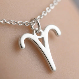 Aries Zodiac Bracelet | Star Sign Charm, Gold & Silver