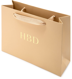 HBD Gift Bag