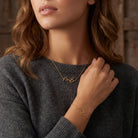 Bracelet Personalised Mrs Bracelet HBD