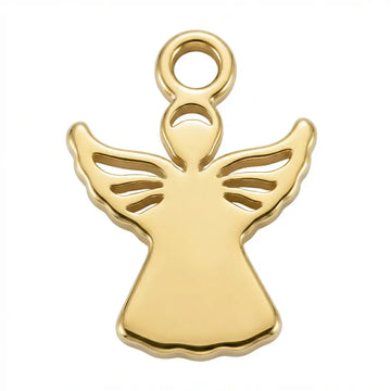 Angel Charm - gold