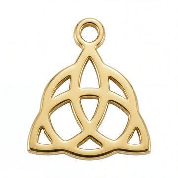 Celtic Charm - gold