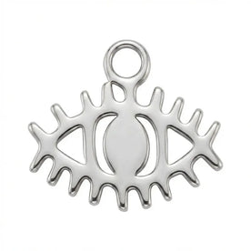 Evil Eye | Gold or Silver Add-On Charm - HBD