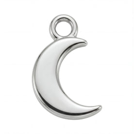 Moon | Gold or Silver Add-On Charm - HBD